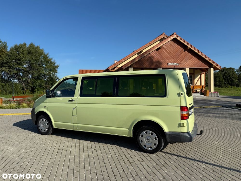 Volkswagen Caravelle L2 Comfortline - 5