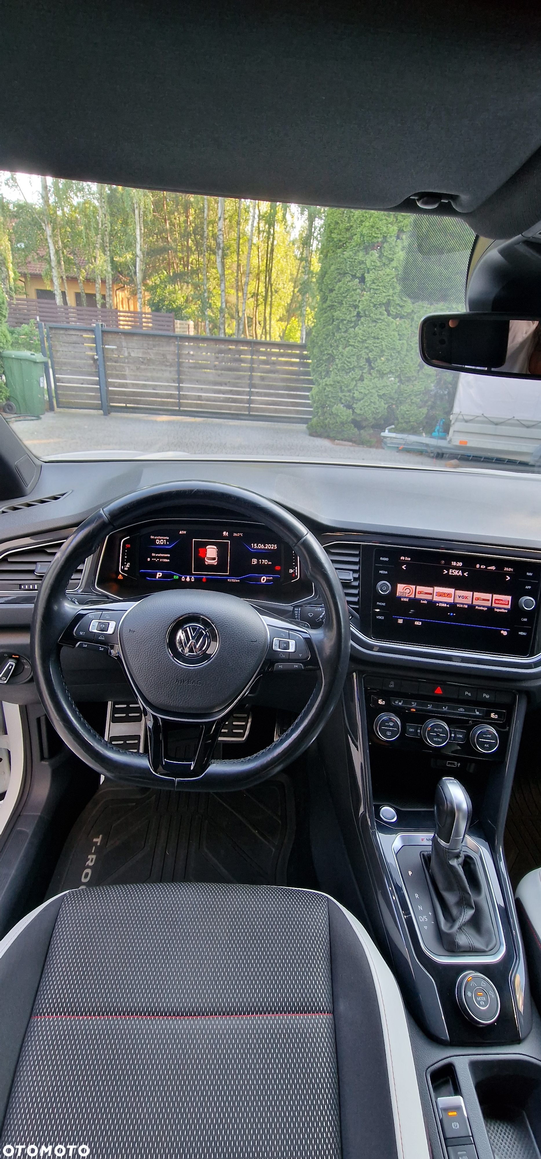 Volkswagen T-Roc 2.0 TSI 4Motion Premium DSG - 5