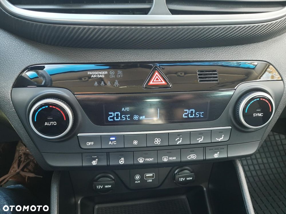 Hyundai Tucson 1.6 GDi Comfort 2WD - 9