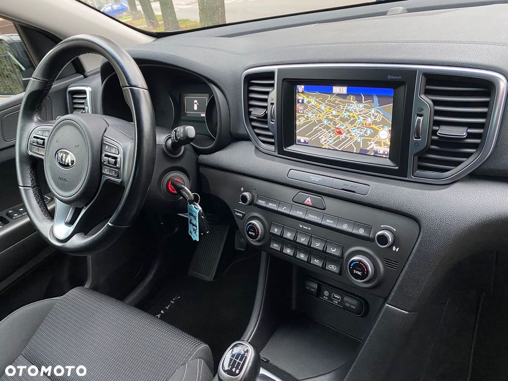 Kia Sportage 1.6 GDI 2WD Attract - 7