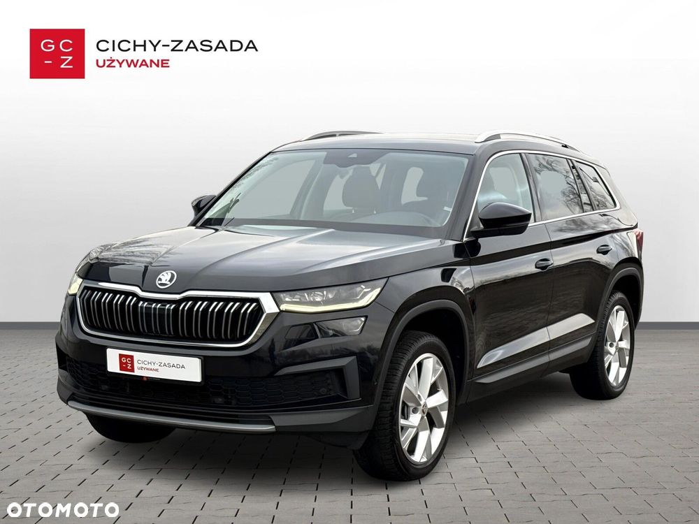 Skoda Kodiaq 2.0 TDI 4x2 Style DSG - 1