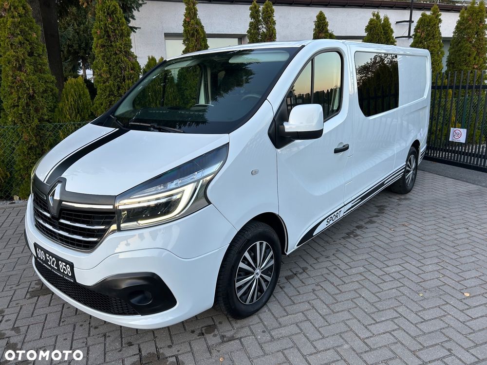 Renault Trafic 2.0 L2H1 HD Pack Clim (bryg.) - 1