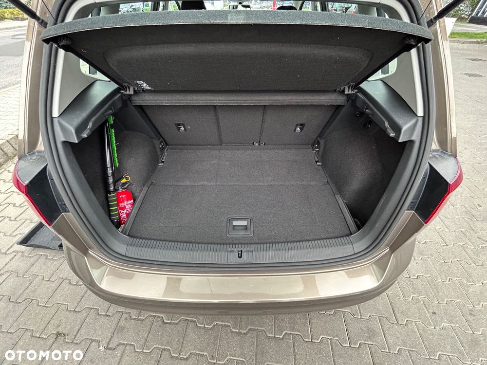 Volkswagen Golf Sportsvan SV 1.4 TSI BMT Highline - 5