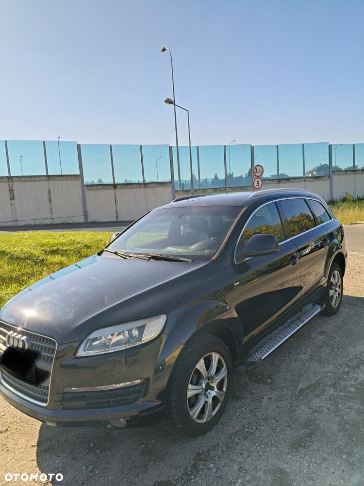 Audi Q7 2006 photo 3