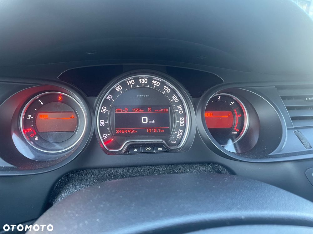 Citroën C5 2.0 HDi Exclusive - 11