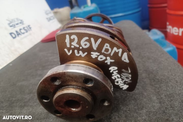 Vibrochen - Arbore cotit 1.2 BMD 1.2 BMD Volkswagen VW Fox 2 [facelif - 1