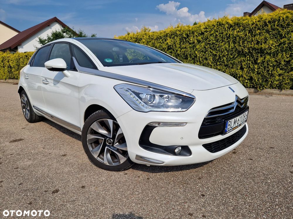 Citroën DS5 - 7