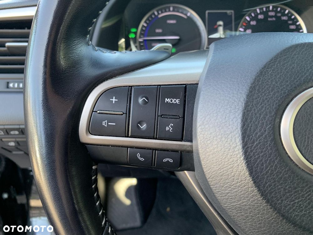 Lexus RX 450h F-Impression - 16
