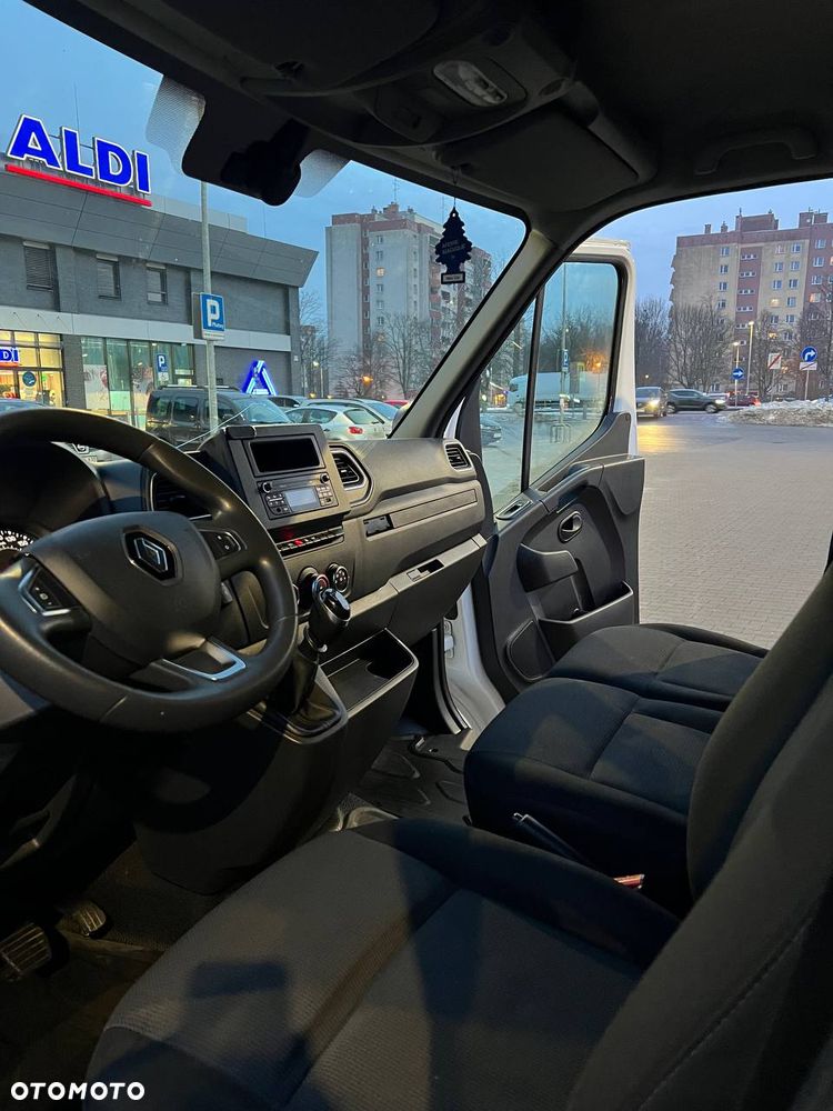 Renault Master L3 Pack Clim - 13
