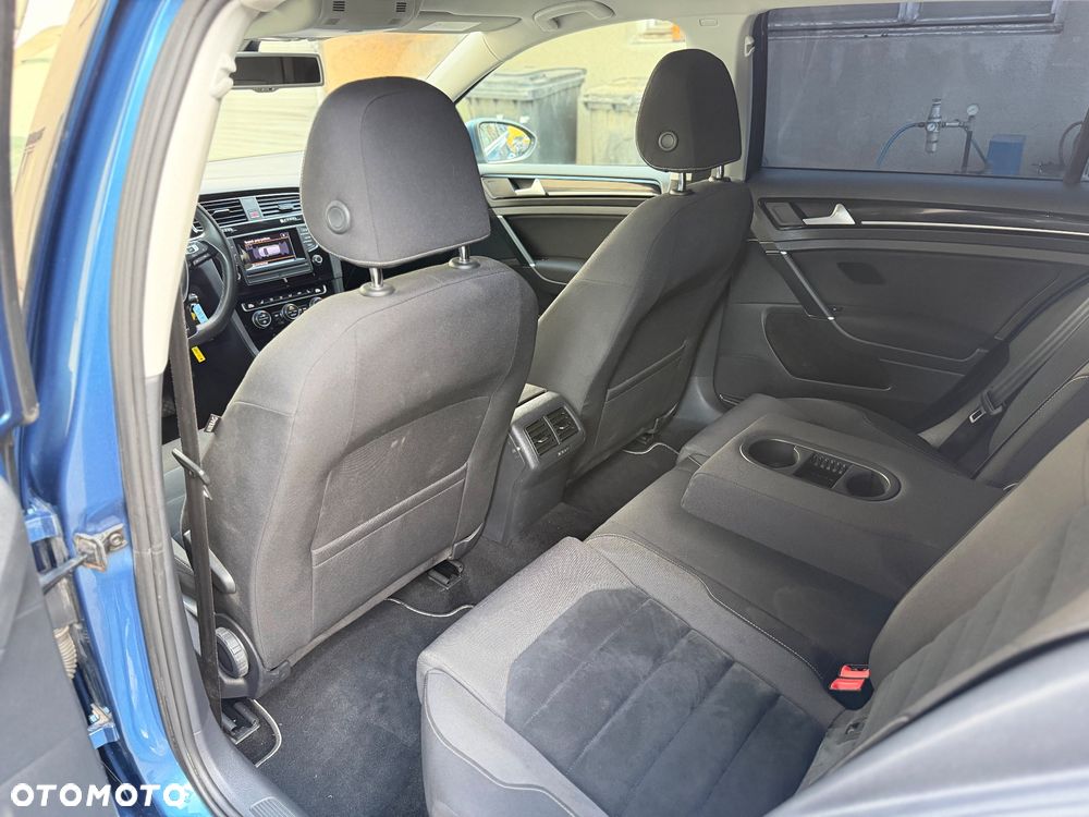 Volkswagen Golf Variant 1.4 TSI BlueMotion Technology Highline - 25