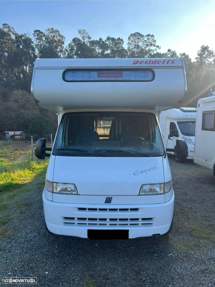 Dethleffs Esprit - 1