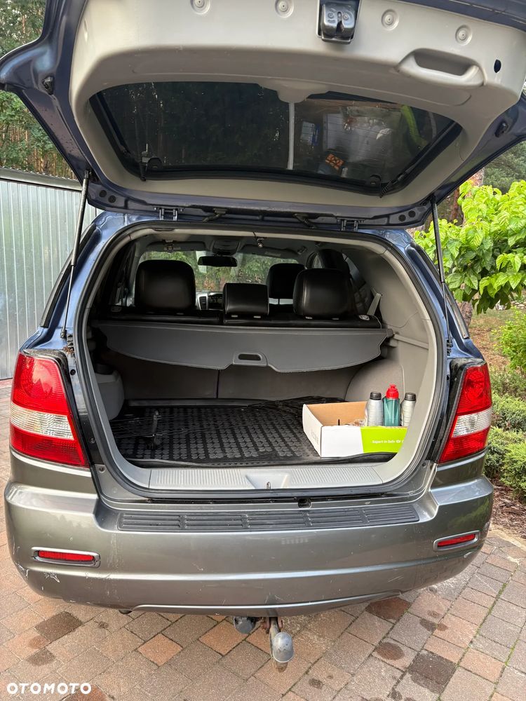 Kia Sorento 2.5 CRDi (lea) - 15