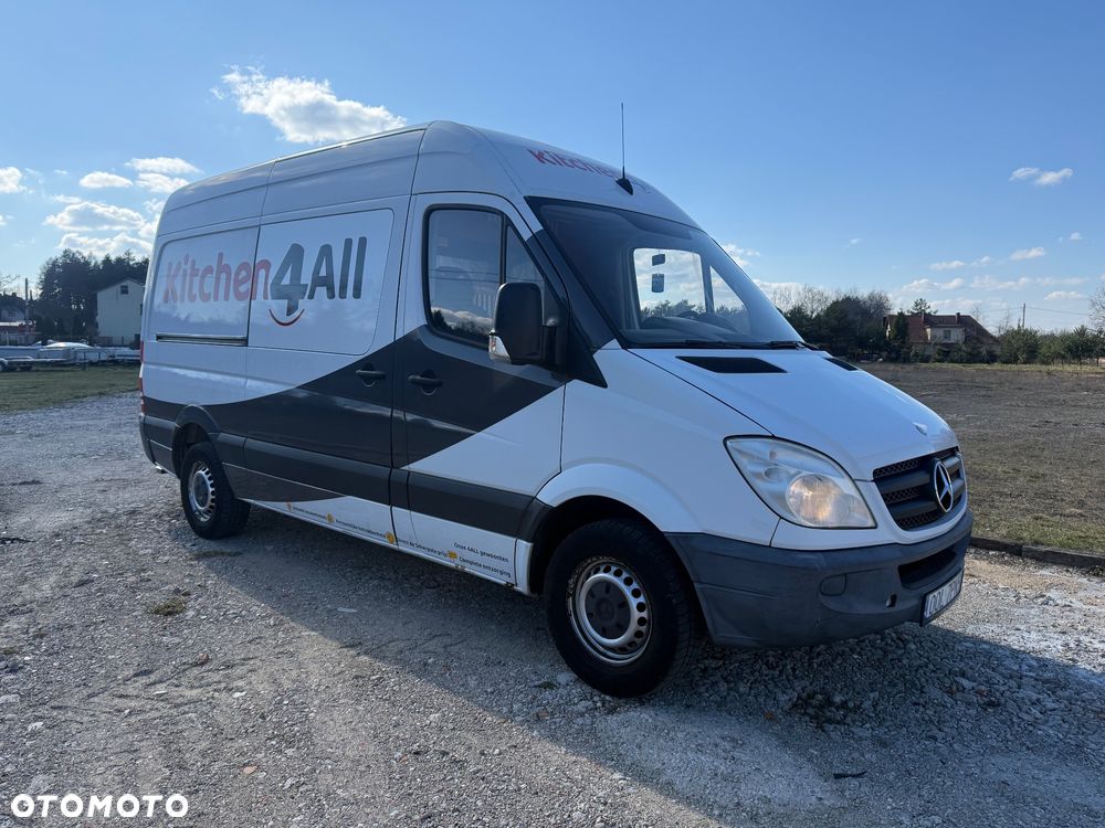 Mercedes-Benz Sprinter 313 CDI L2H2,Automat - 3