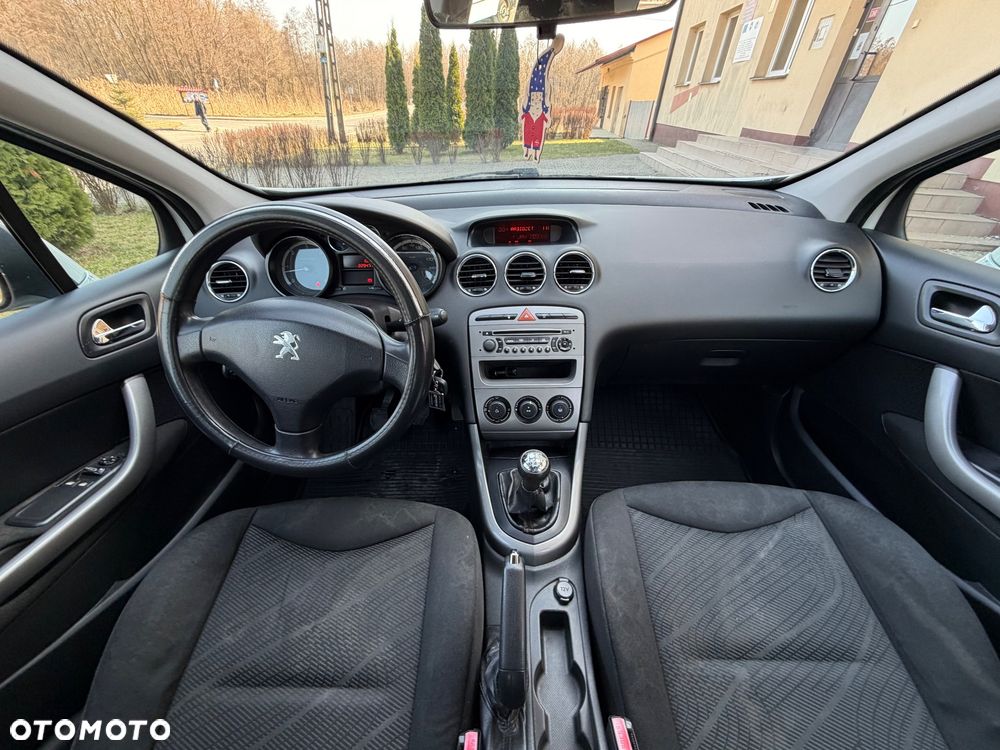 Peugeot 308 1.6 BlueHDi Access S&S - 12