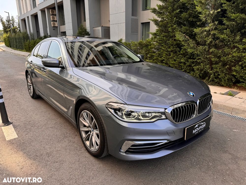 BMW Seria 5 530e AT PHEV - 3