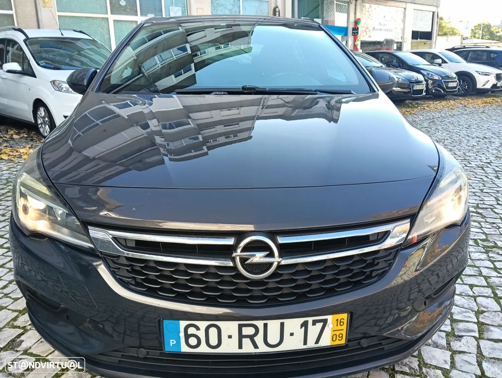 Opel Astra 1.6 CDTI Cosmo S/S J18 - 8