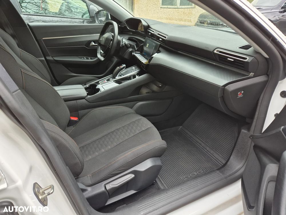 Peugeot 508 SW 1.5 BlueHDI S&S EAT8 Active Pack - 16