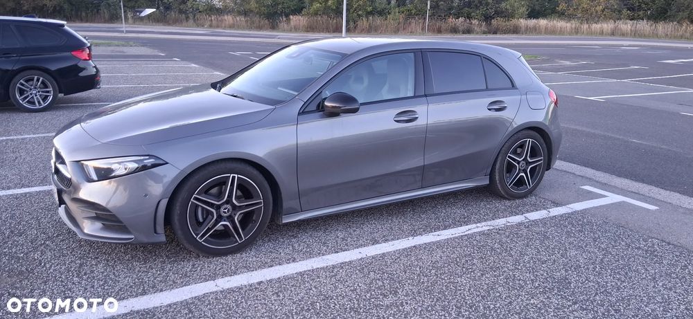 Mercedes-Benz Klasa A 200 AMG Line 7G-DCT - 2