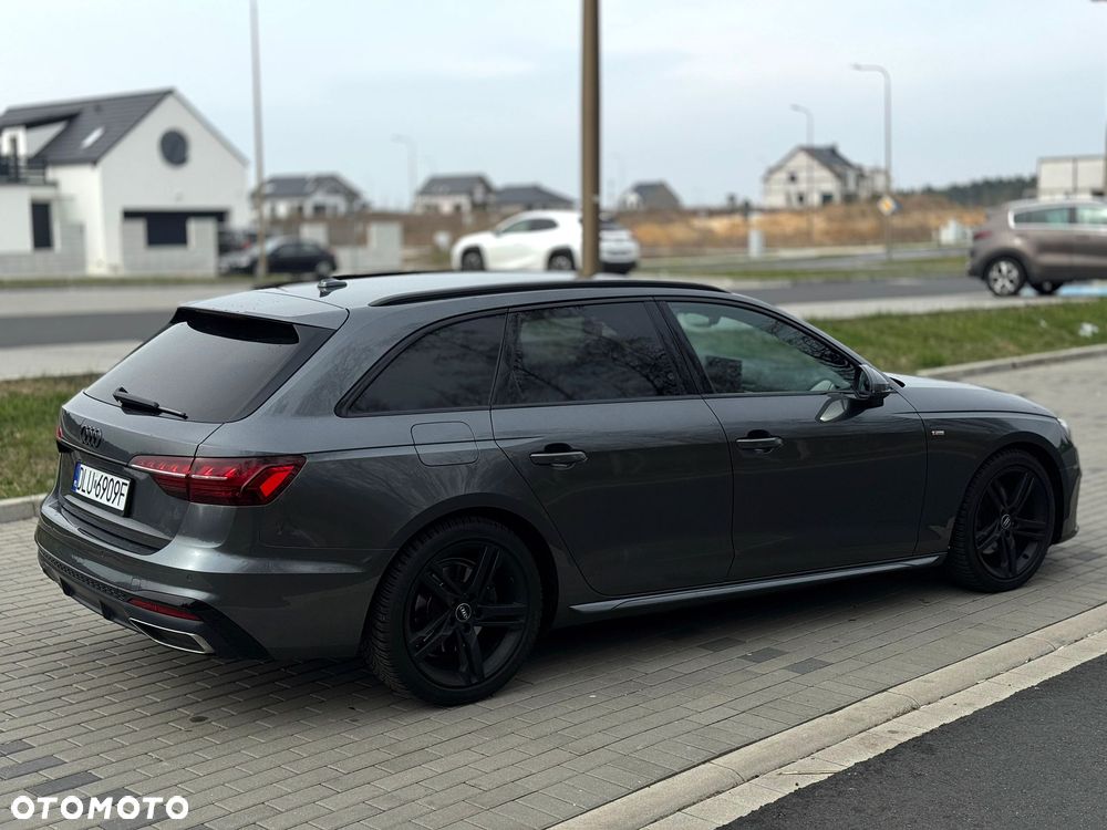 Audi A4 Avant 35 TDI mHEV S Line S tronic - 4