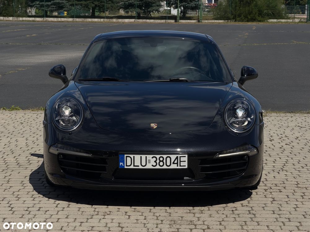 Porsche 911 Carrera PDK - 12