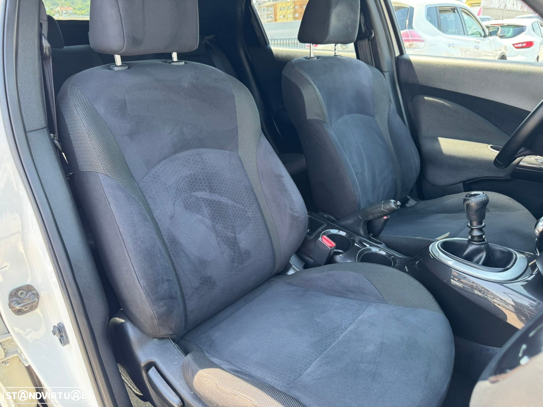 Nissan Juke 1.5 dCi N-Connecta - 16