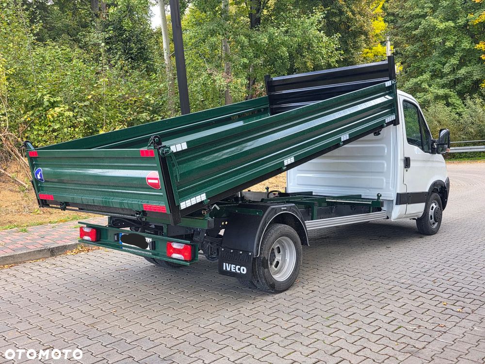 Iveco Daily 50c15 / 35c15 / Wywrotka - 8