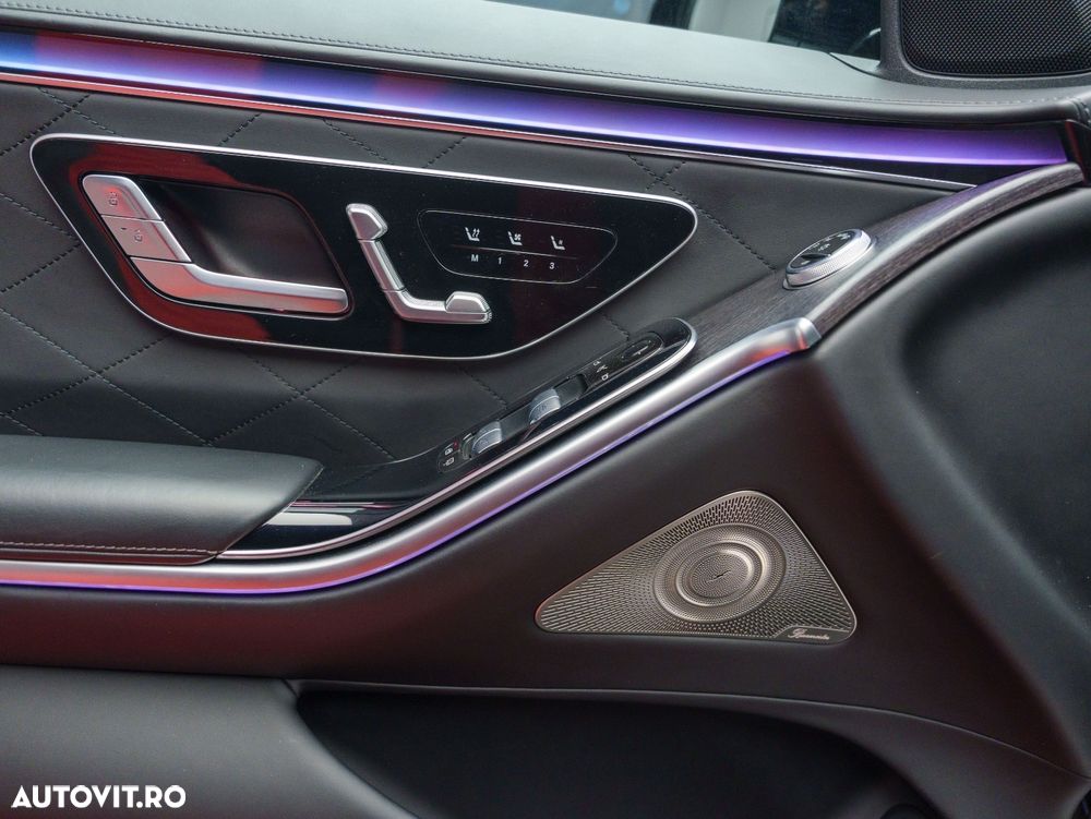 Mercedes-Benz S 400 d 4MATIC Long Aut - 10