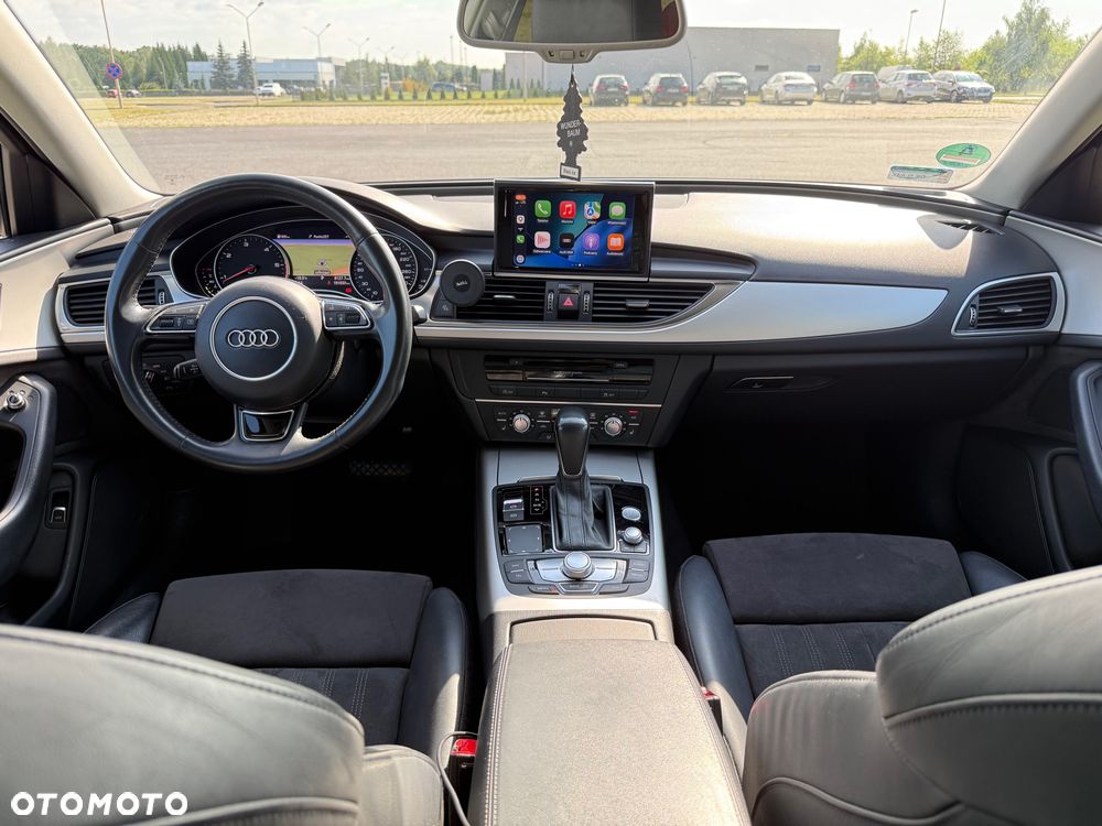 Audi A6 Limousine 2.0 TDI Quattro S tronic - 9