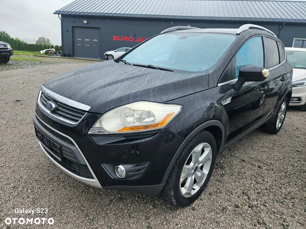 Ford Kuga 2.0 TDCi 4x4 Titanium