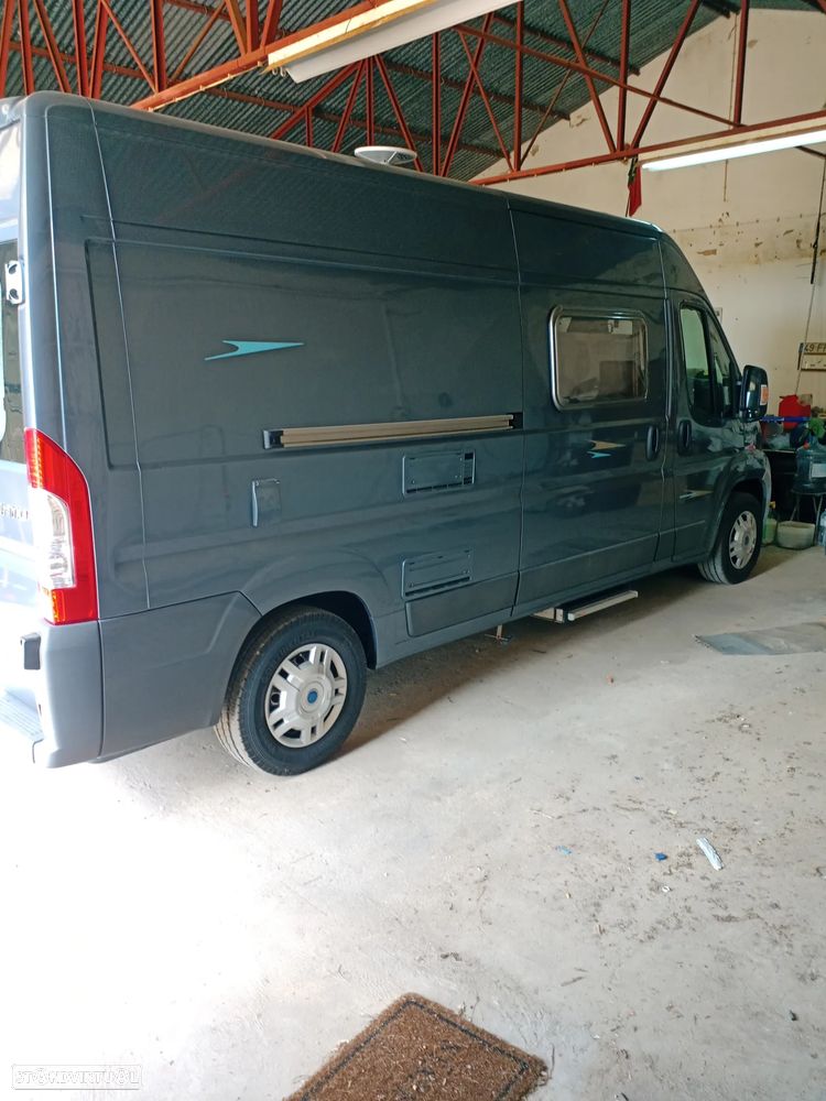 Fiat Ducato Autocaravana - 3