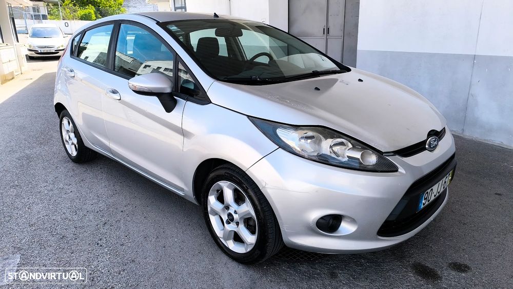 Ford Fiesta 1.4 TDCI Trend - 3