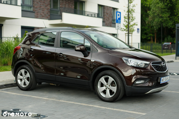 Opel Mokka X 1.4 T Color Edition S&S