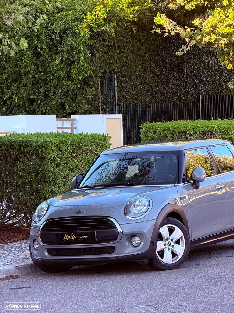MINI Clubman One D Yours - 4