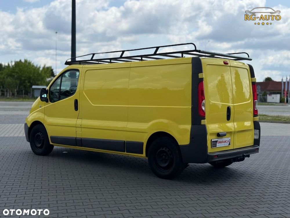 Renault Trafic L2H1 - 11