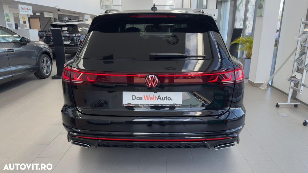 Volkswagen Touareg V6 TDI 4MOTION R-Line - 5