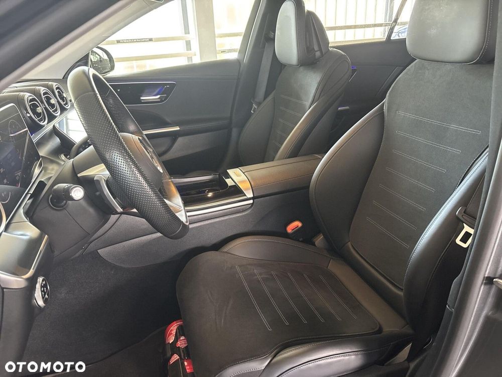 Mercedes-Benz Klasa C - 15