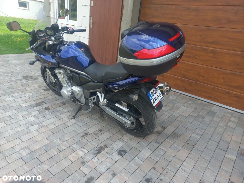 Suzuki Bandit - 3