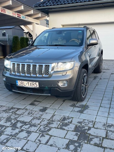 Jeep Grand Cherokee 5.7 V8 Overland - 1