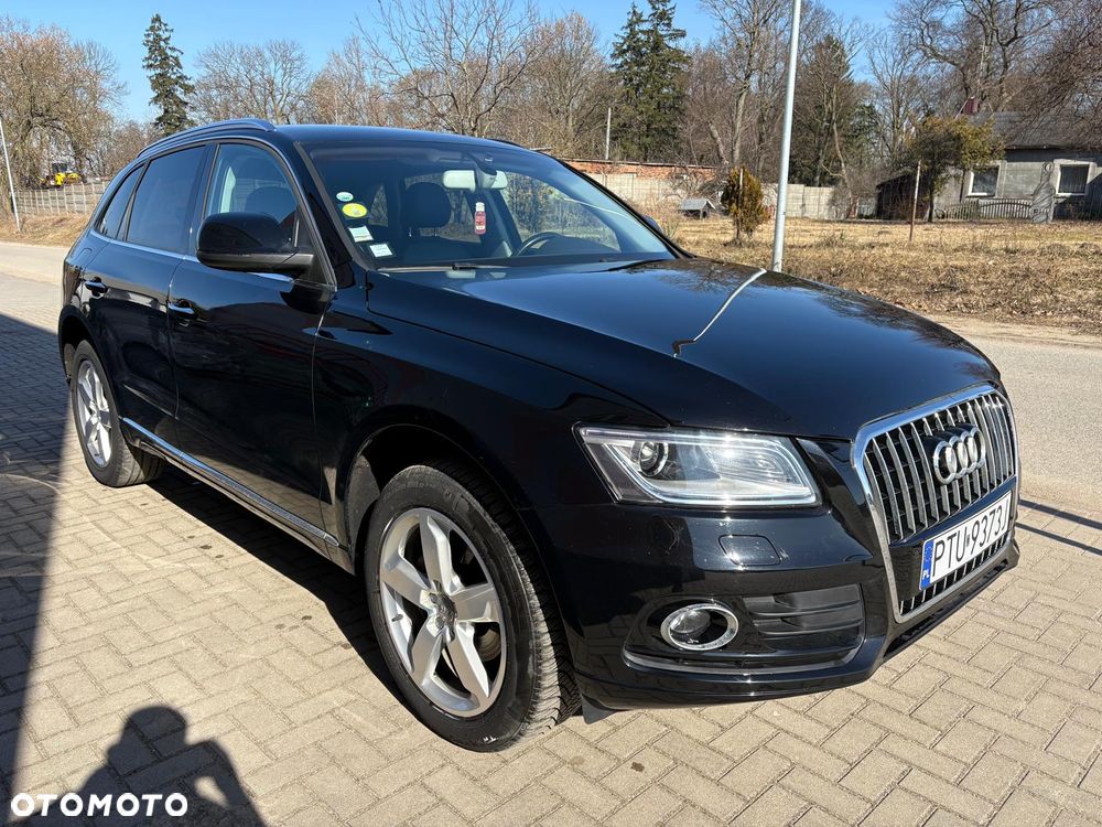 Audi Q5 2.0 TDI Quattro (clean diesel) S tronic - 1