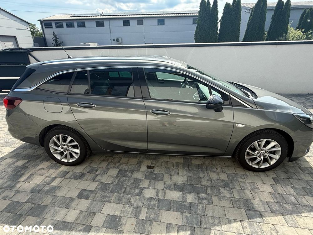 Opel Astra 1.5 CDTI Business Elegance S&S - 2