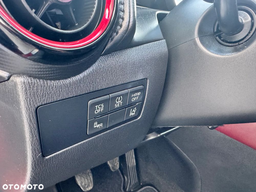Mazda CX-3 SKYACTIV-G 121 FWD Sports-Line - 23