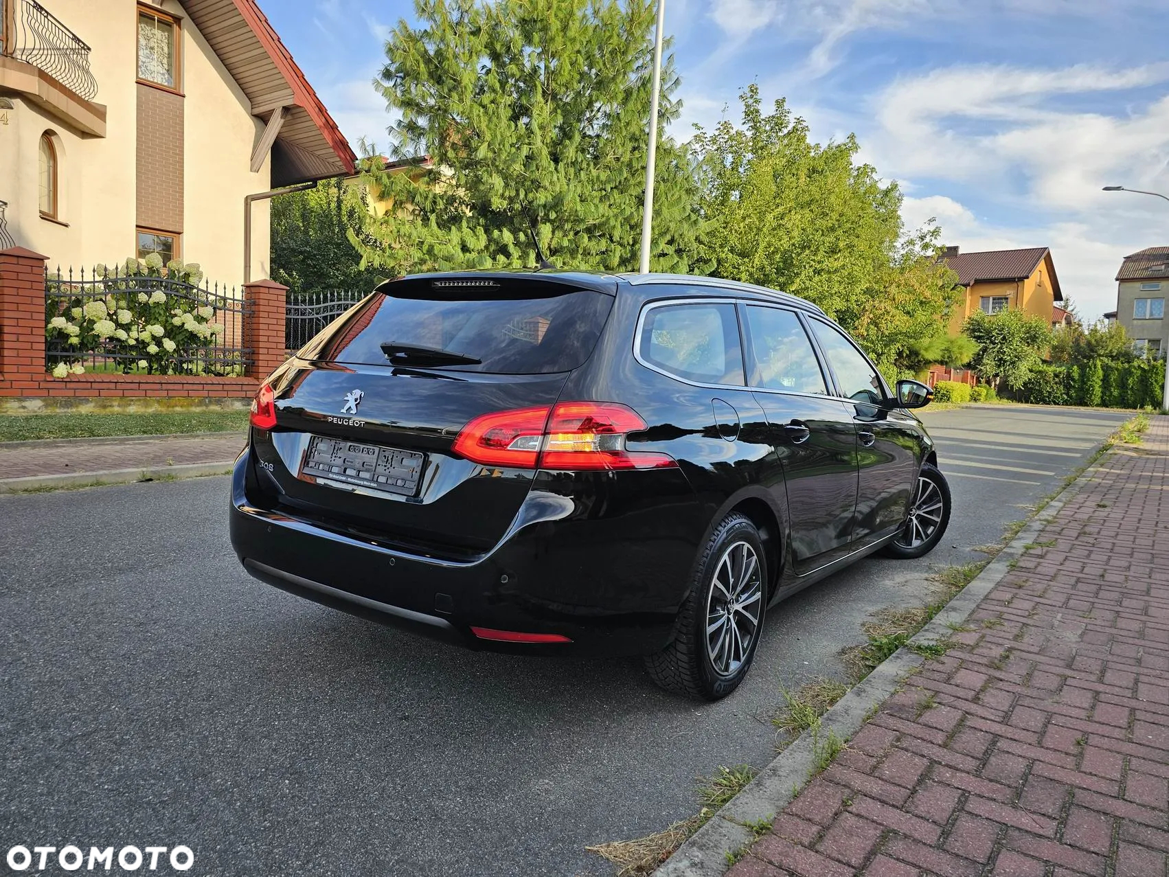 Peugeot 308 BlueHDi FAP 150 Stop&Start Allure - 11