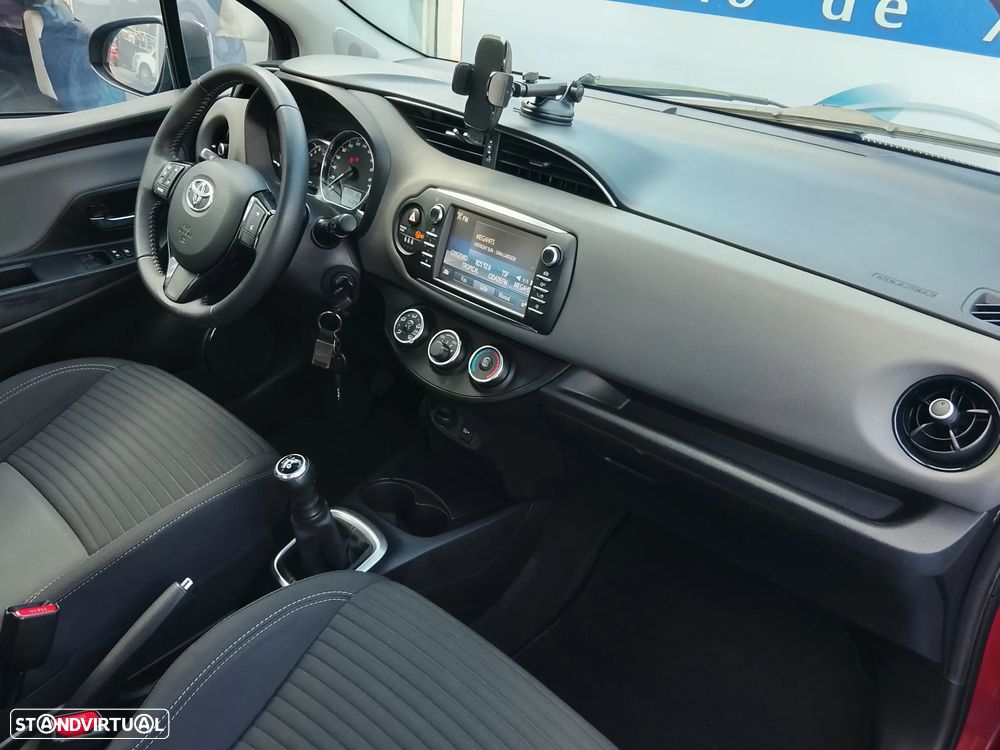 Toyota Yaris 1.0 VVT-i Comfort - 6