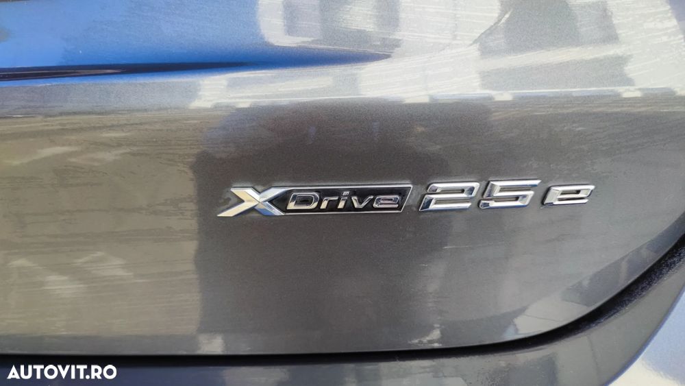 BMW X1 xDrive25e Advantage - 16