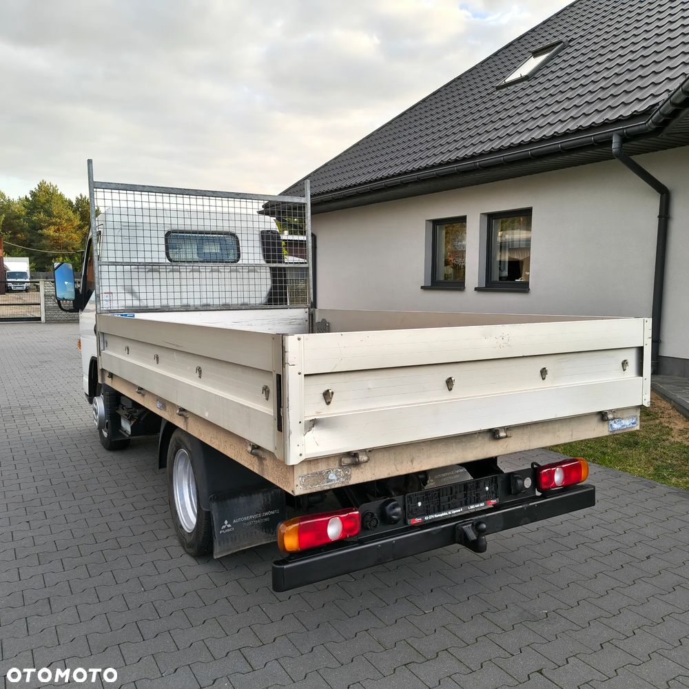 Mitsubishi FUSO CANTER 3S13 - 3S15 - 3C15 - Wywrotka - skrzynia 2022/2025 - 38