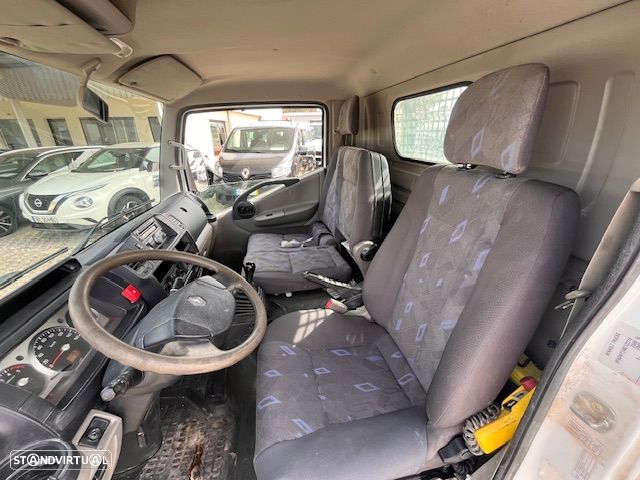 Renault MAXITY 2.4 130DXI BASCULANTE - 6