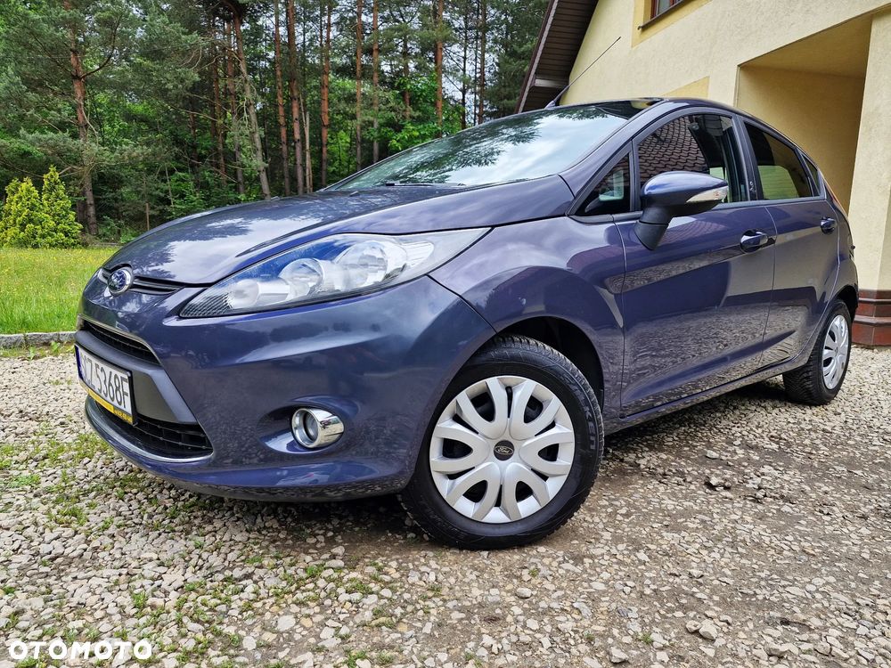 Ford Fiesta 1.25 Champions Edition - 5