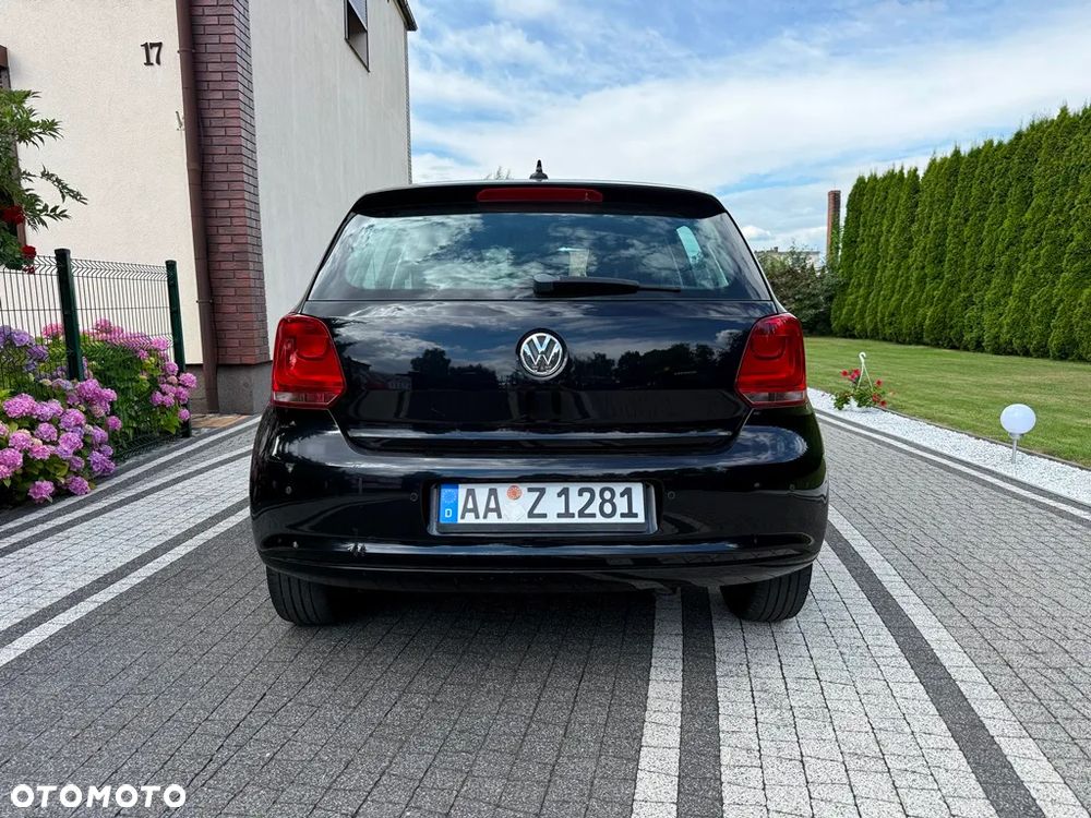 Volkswagen Polo 1.2 MATCH - 8