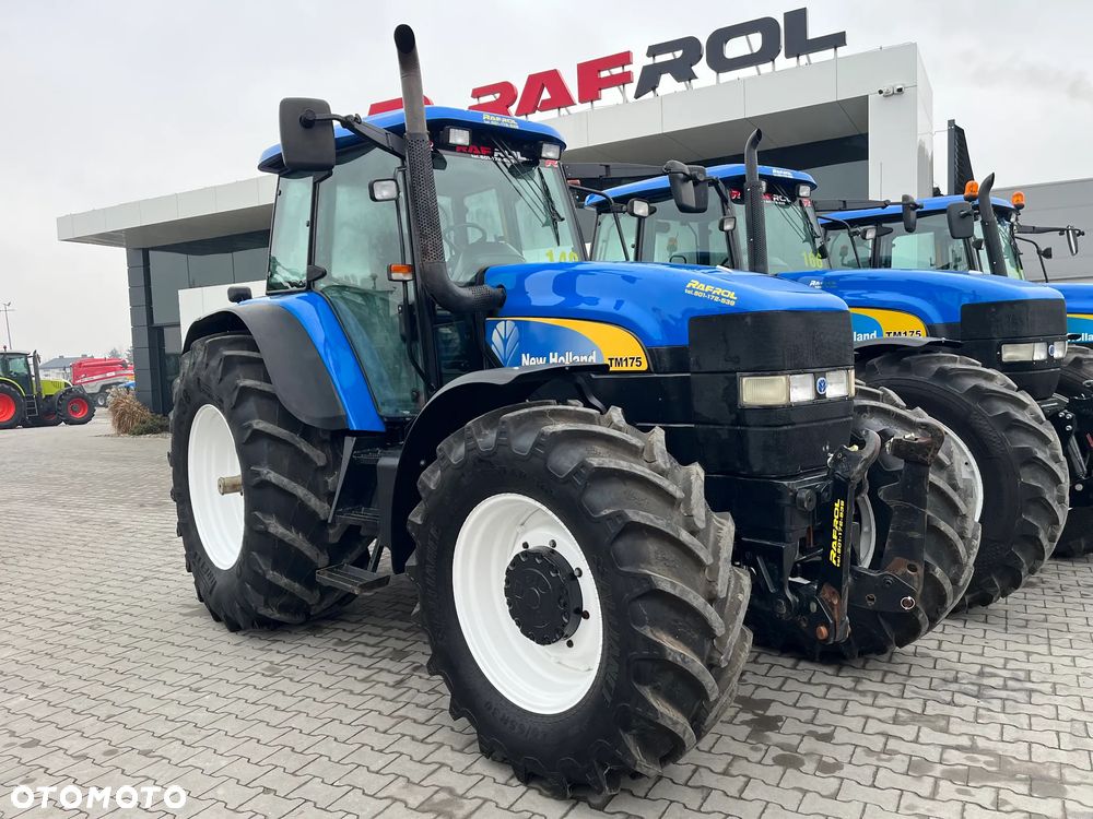New Holland TM 175 - 3
