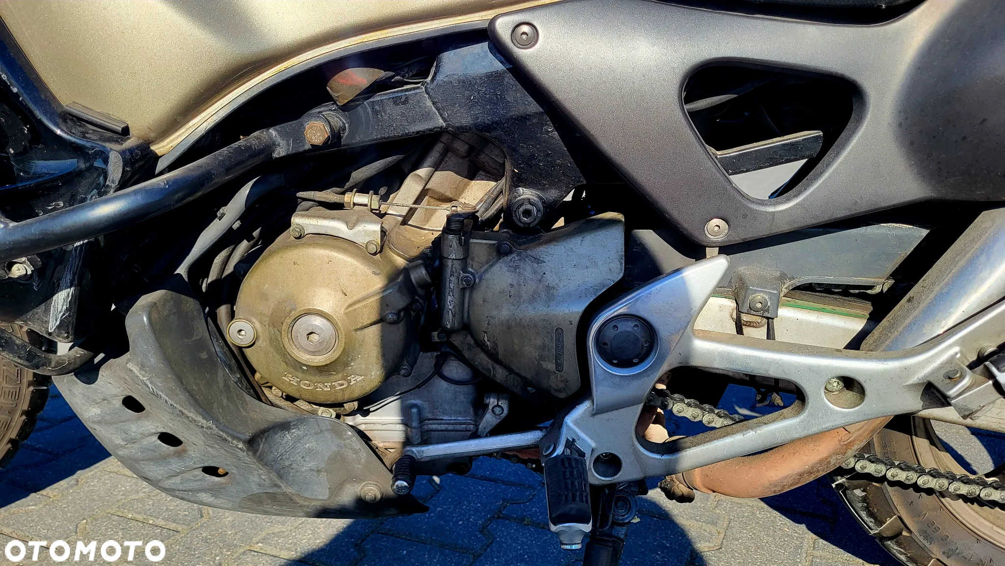 Honda Varadero - 14